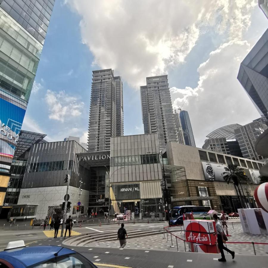 Hotel Damai Kuala Lumpur Formerly Known As Hotel Aman Куала-Лумпур Экстерьер фото